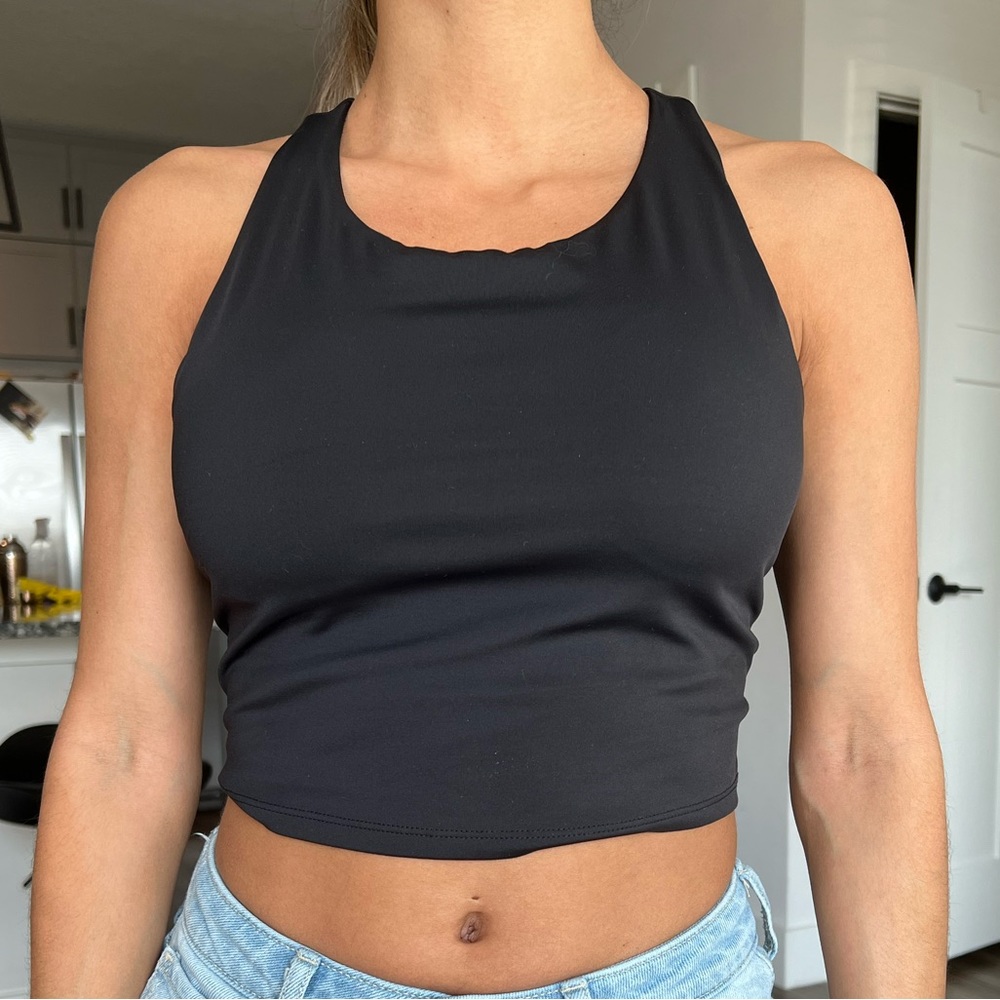 Mono B Racerback Tank
